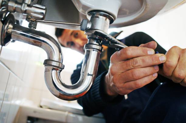 Gas Line Repair in South Waverly, PA