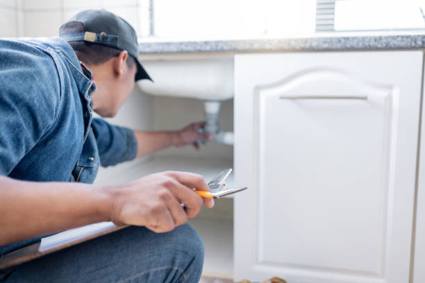 Best Clogged Drain Plumber  in South Waverly, PA